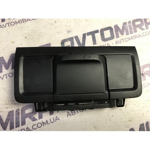  Накладка консоли VW Passat B6 2005-2010 3C0863289D